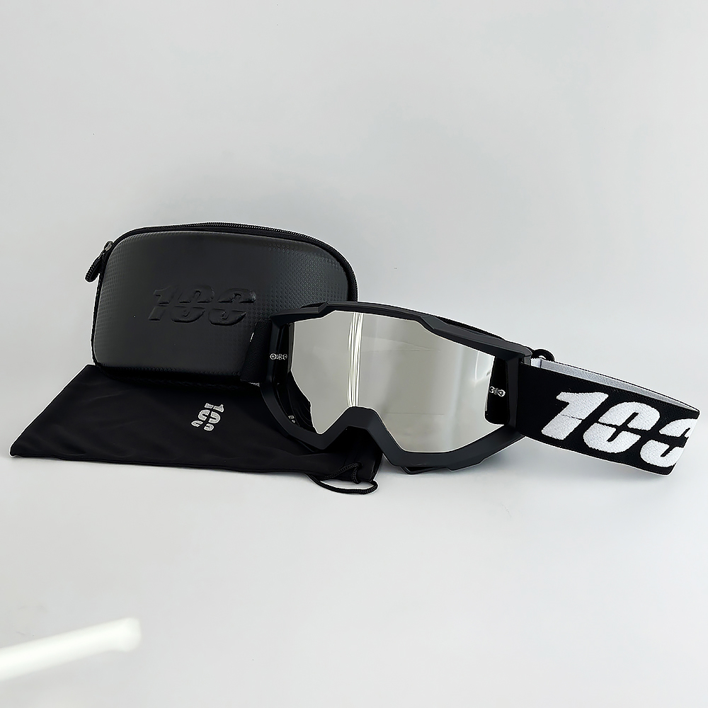 Off Road Motocross Helmet Goggles Set - Набор очков для мотокросса MX Off
