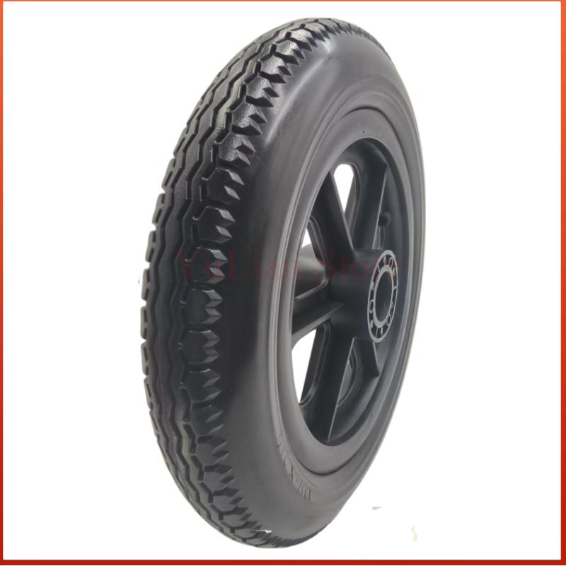 Scooter Parts - 12-дюймовое цельное колесо 12 1/2 x