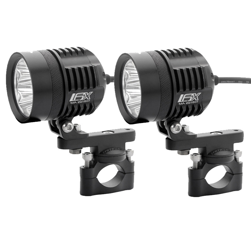 Universal Motorcycle Led Headlight Projector - Фара светодиодсветодиодный для Мотоцикла BMW F800GS,