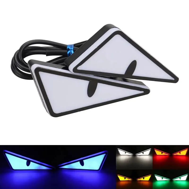 Universal Motorcycle Led Headlight Projector - Универсальные автомобильные светодиодные фонари 