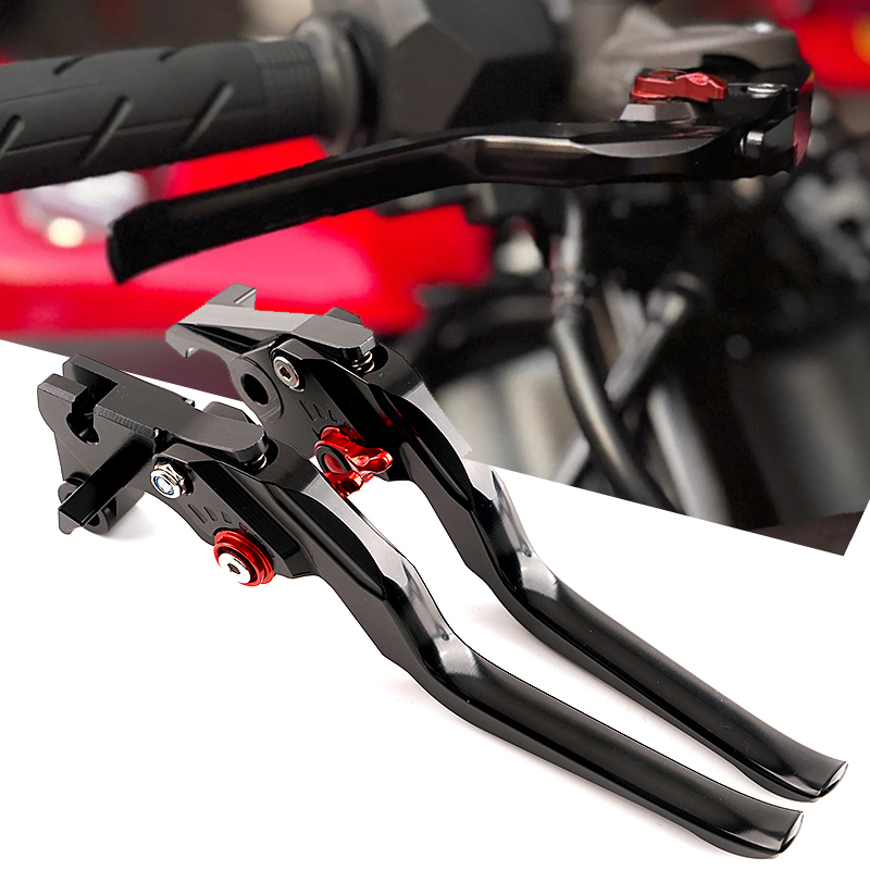 Cnc Aluminum Adjustable Brake Clutch Levers - Для HONDA CBR650R CBR 650R 650F