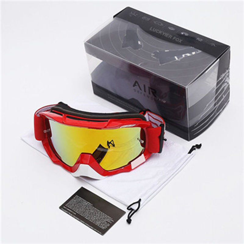 Очки для мотокросса 1 комплект – обзор и цена Off Road Motocross Helmet Goggles Set