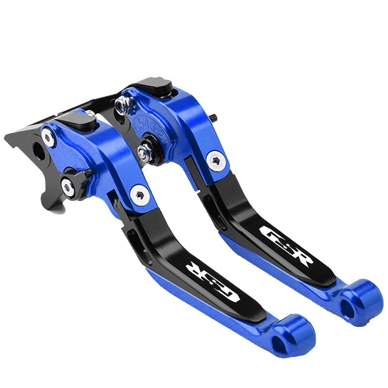 Для GSR600 GSR 600 2006-2011 G – обзор и цена Cnc Aluminum Adjustable Brake Clutch Levers