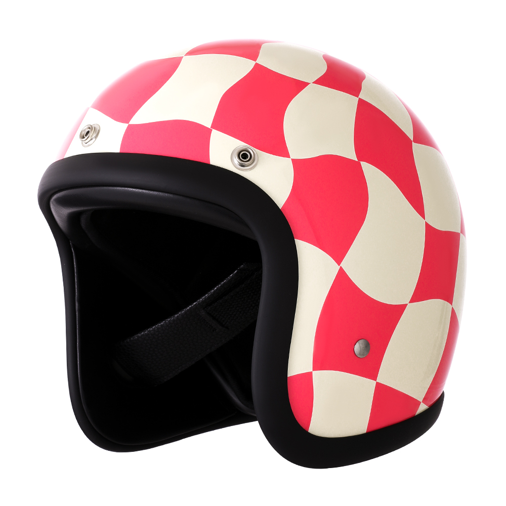 TT & COCASCOS мотоциклетный шл – обзор и цена Vintage Open Face Retro Helmet