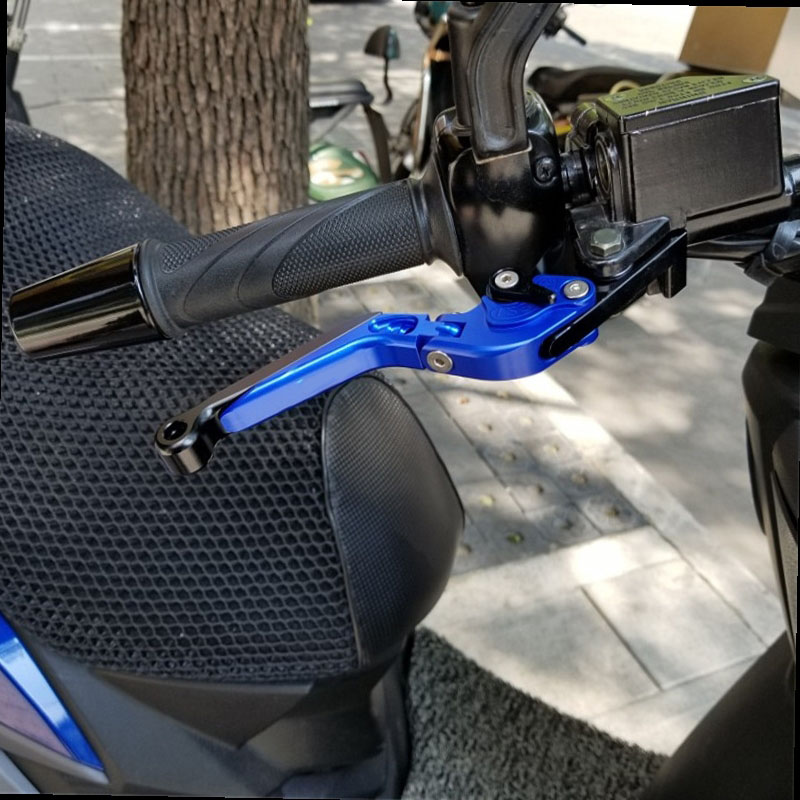 Аксессуары для мотоциклов: рег – обзор и цена Cnc Aluminum Adjustable Brake Clutch Levers