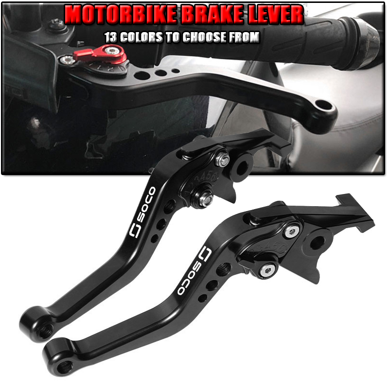 Регулируемый алюминиевый рычаг – обзор и цена Cnc Aluminum Adjustable Brake Clutch Levers