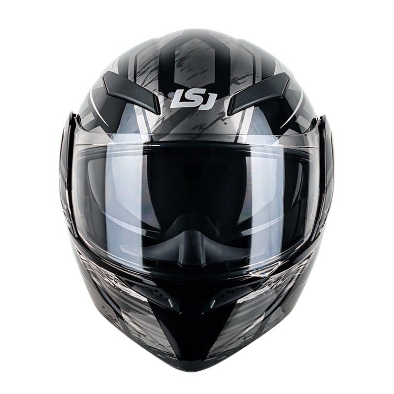Мотоциклетный шлем с двойным в – обзор и цена Modular Flip Up Motorcycle Helmet Dot Approved