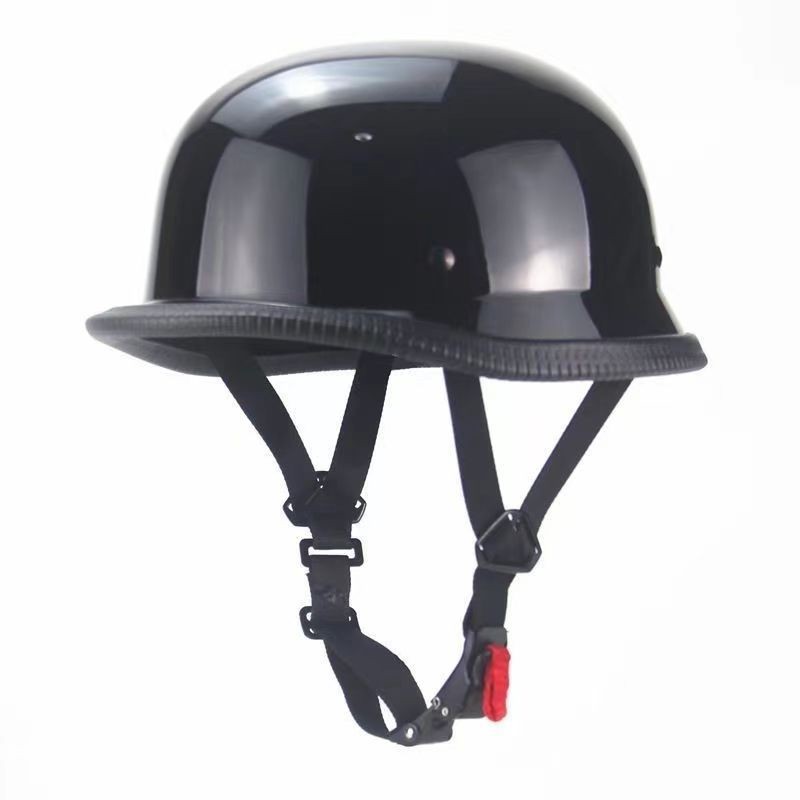 Винтажный мотоциклетный шлем-к – обзор и цена Vintage Open Face Retro Helmet
