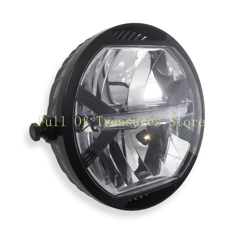 Горячая распродажа: Универсаль – обзор и цена Universal Motorcycle Led Headlight Projector