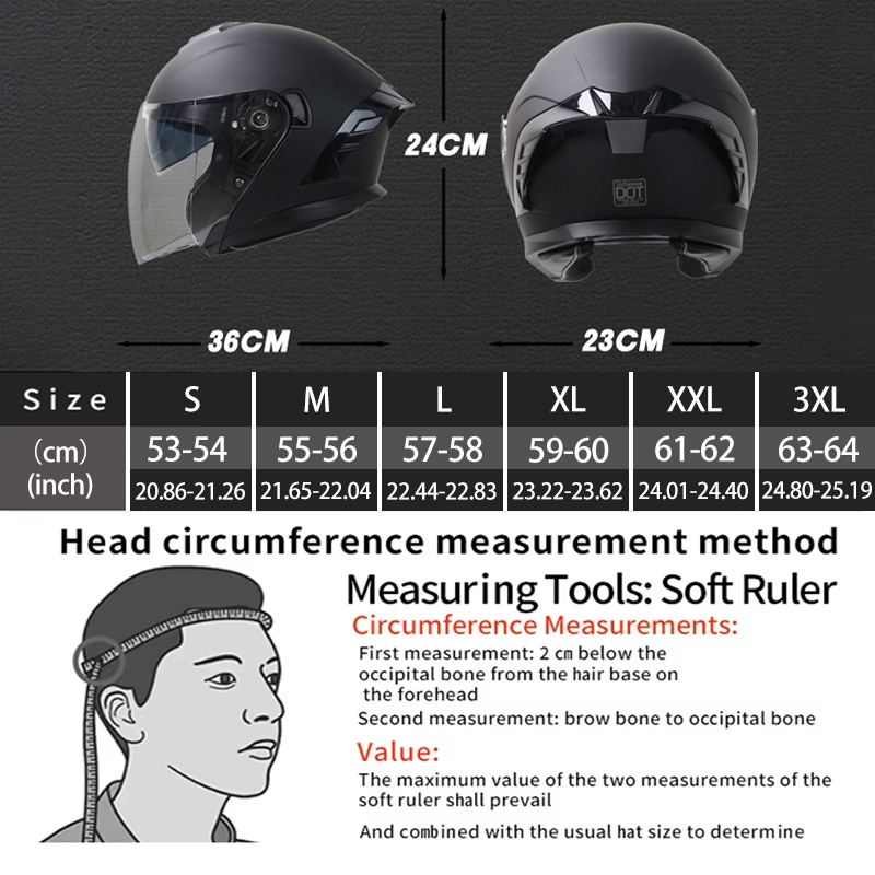 715 Мотоциклетный двойной козы – обзор и цена Dual Visor Motorcycle Racing Helmet