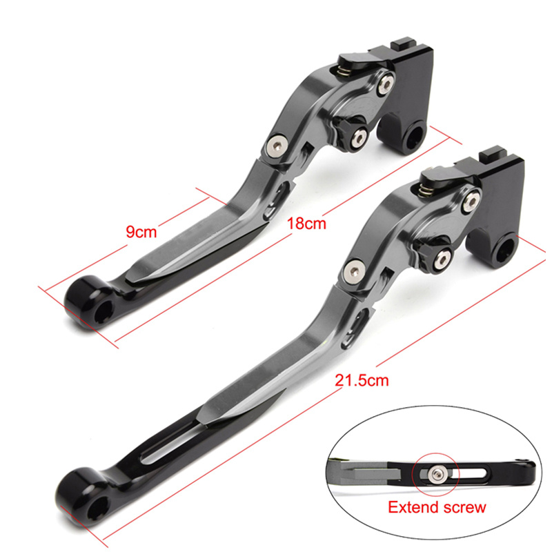 Регулируемые складные выдвижны – обзор и цена Cnc Aluminum Adjustable Brake Clutch Levers