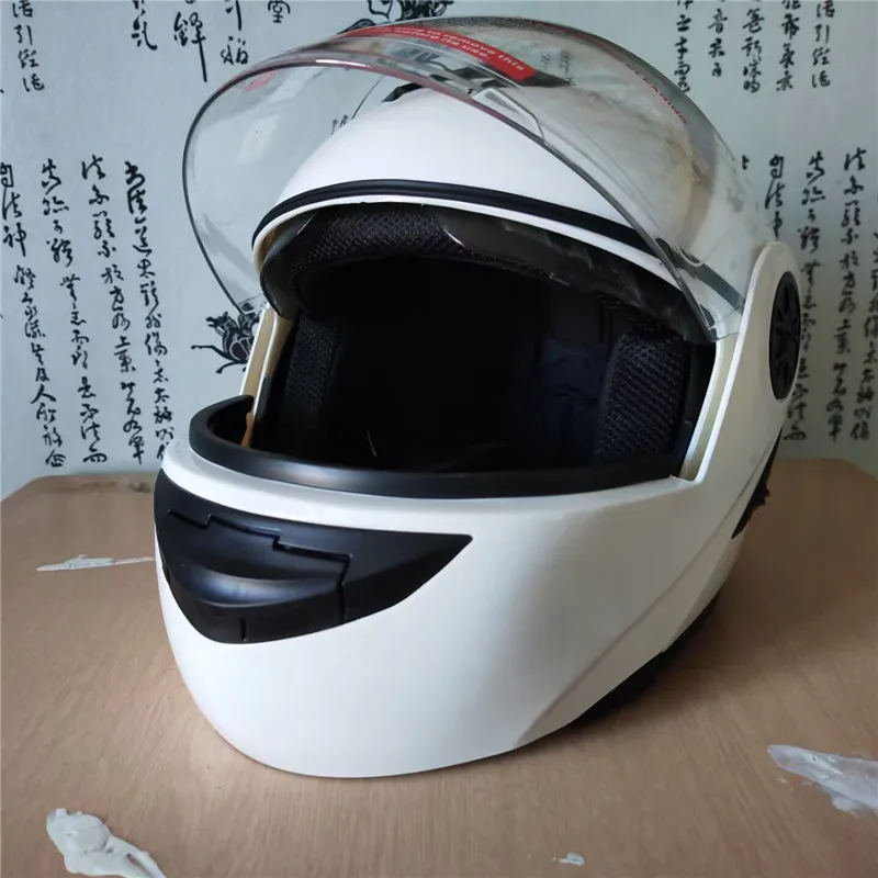 Модульный мотошлем с откидываю – обзор и цена Motorcycle Helmet Inner Sun Visor Lens