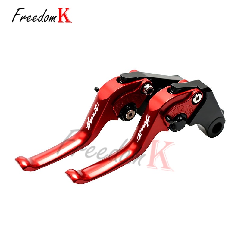Для мотоциклов CB599 CB600 CB9 – обзор и цена Cnc Aluminum Adjustable Brake Clutch Levers