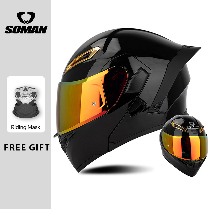 Унисекс, одобренный DOT, откид – обзор и цена Modular Flip Up Motorcycle Helmet Dot Approved