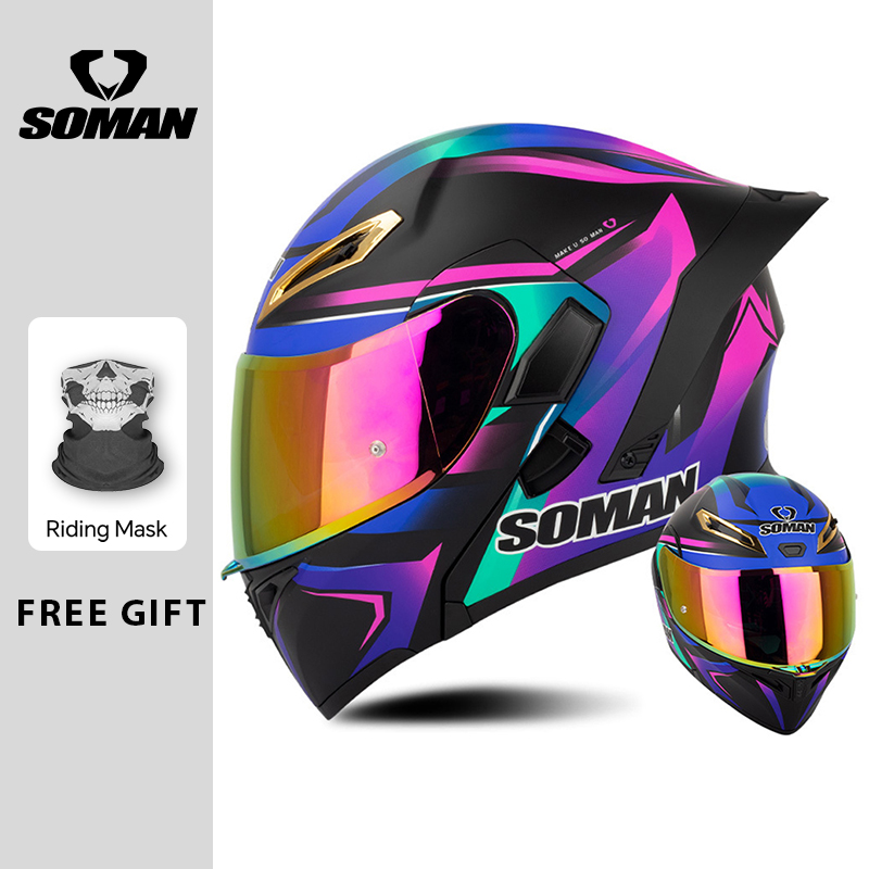 Унисекс, одобренный DOT, откид – обзор и цена Modular Flip Up Motorcycle Helmet Dot Approved