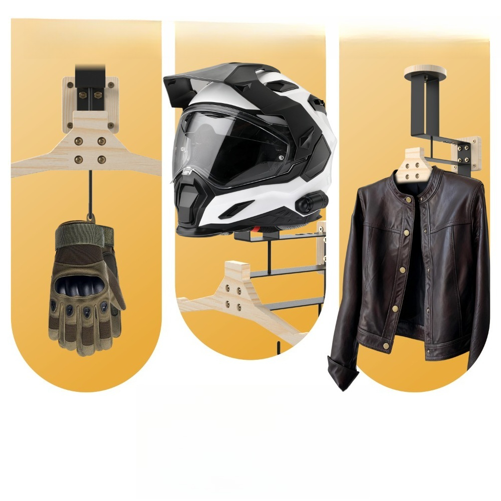 Настенное крепление для тактич – обзор и цена Motorcycle Helmets