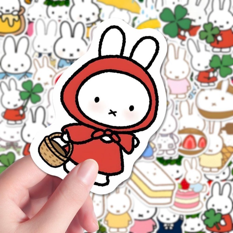 Наклейки Miffy: яркие, креатив – обзор и цена Atv Parts