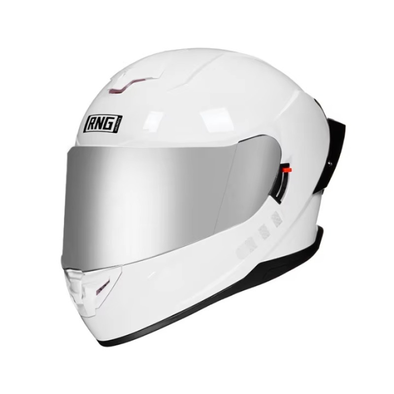 Мотошлем Airo с двойным визоро – обзор и цена Dual Visor Motorcycle Racing Helmet