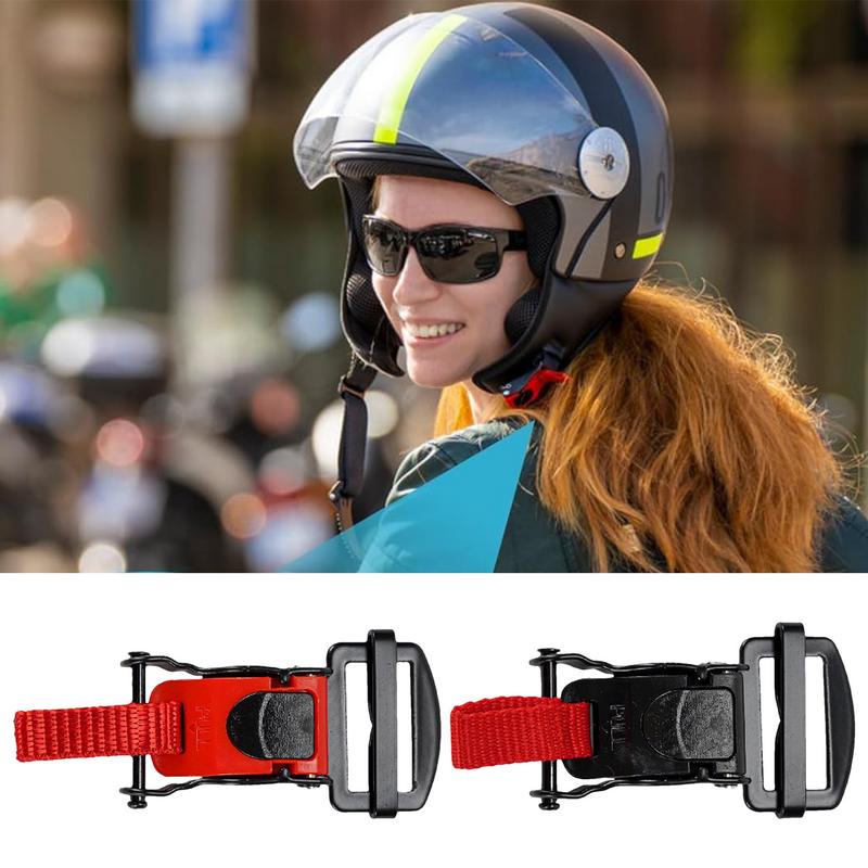 Зажим для шлема мотоцикла, быс – обзор и цена Quick Release Buckle Motorcycle Helmet