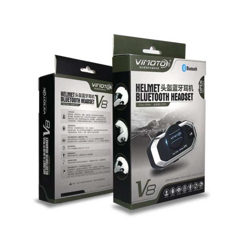Vimoto V8 Мотоциклетный шлем Г – обзор и цена Full Face Motorcycle Helmet With Bluetooth
