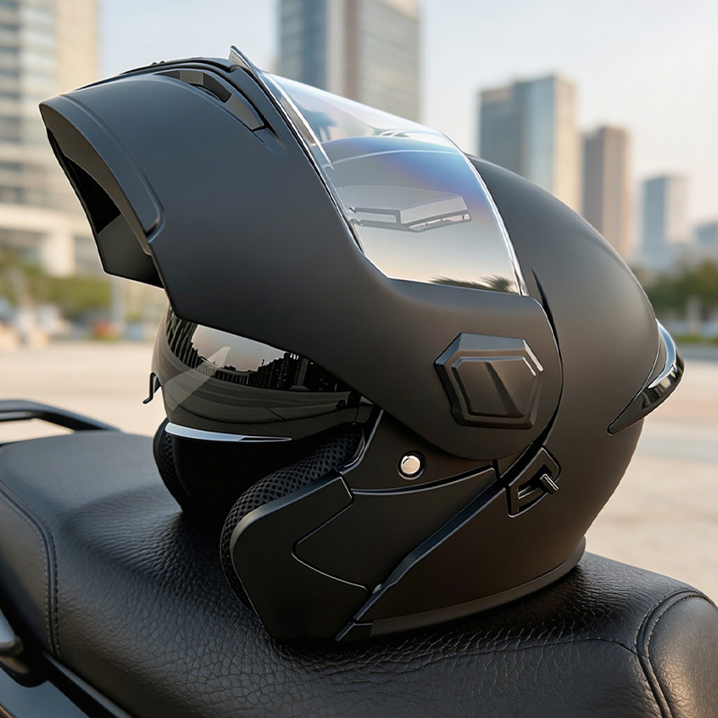 Откидной модульный мотоциклетн – обзор и цена Modular Flip Up Motorcycle Helmet Dot Approved
