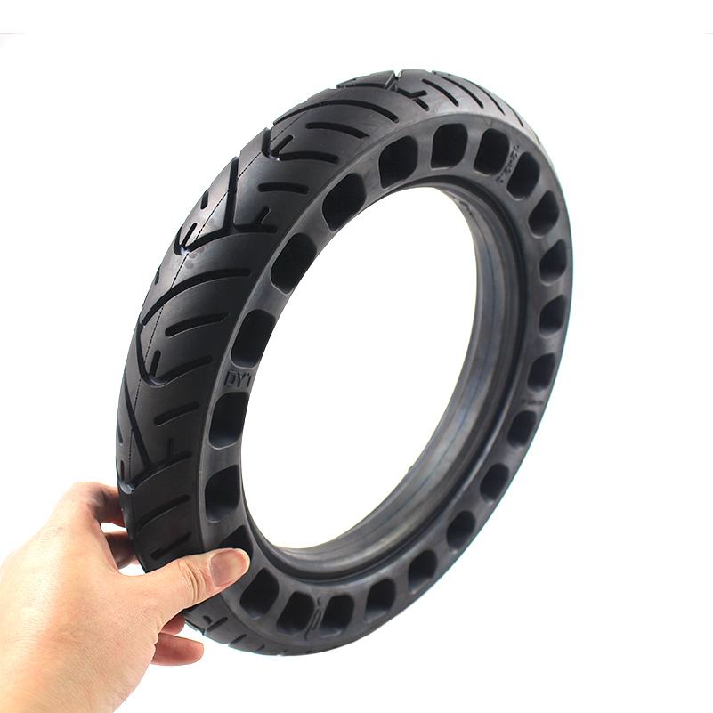 12-дюймовая цельнолитая шина 1 – обзор и цена Scooter Parts