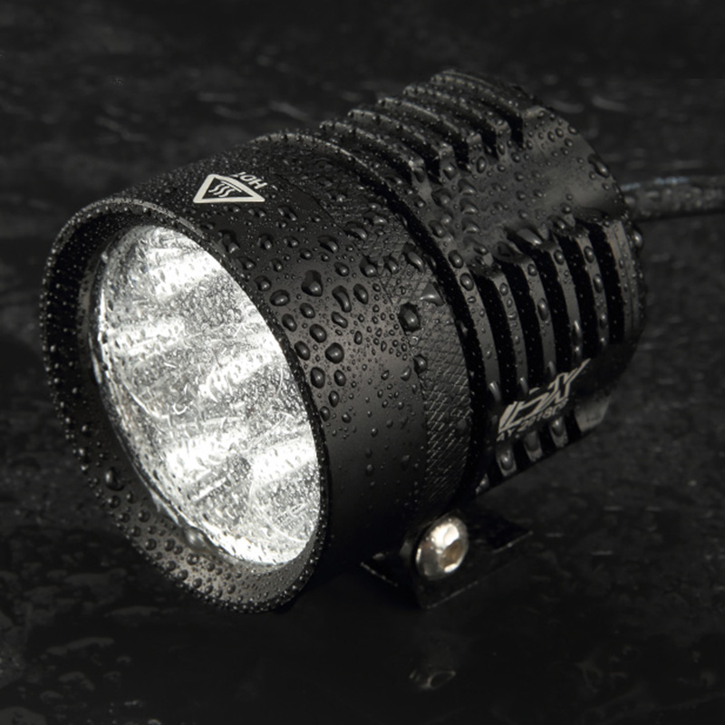 Фара светодиодсветодиодный для – обзор и цена Universal Motorcycle Led Headlight Projector