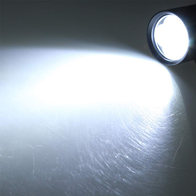 Фара светодиодсветодиодный для – обзор и цена Universal Motorcycle Led Headlight Projector