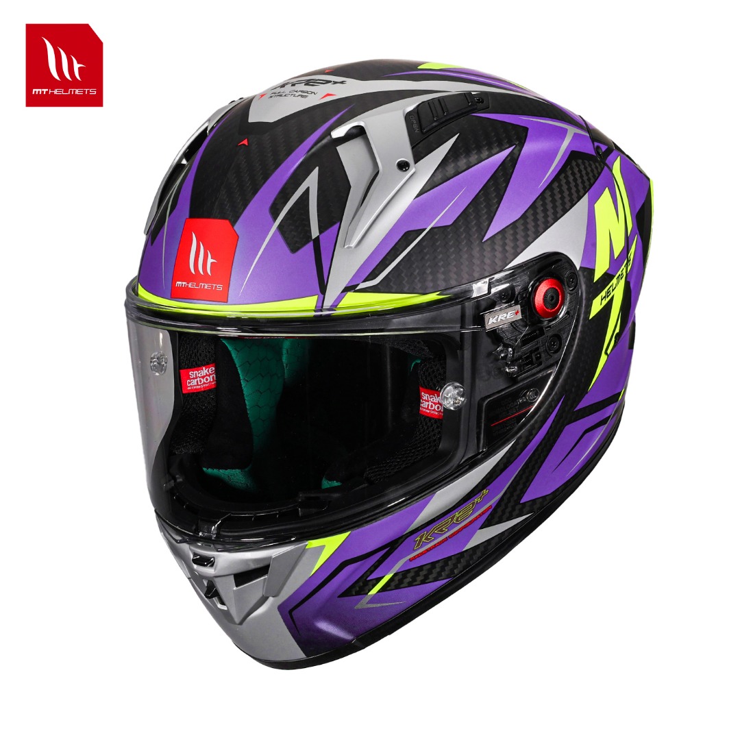 Новое поступление, шлем из угл – обзор и цена Carbon Fiber Lightweight Motorcycle Helmet