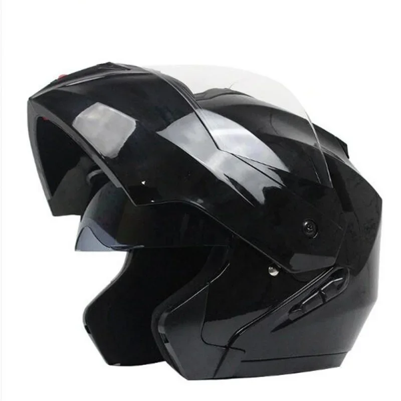 Новейший одобренный DOT безопа – обзор и цена Modular Flip Up Motorcycle Helmet Dot Approved