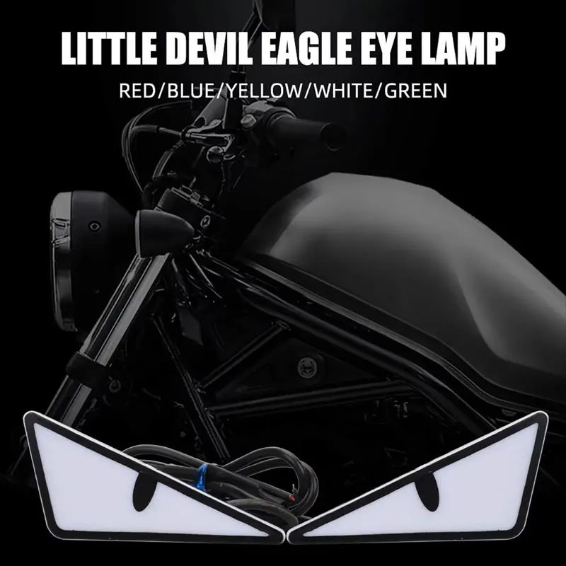 Универсальные автомобильные св – обзор и цена Universal Motorcycle Led Headlight Projector