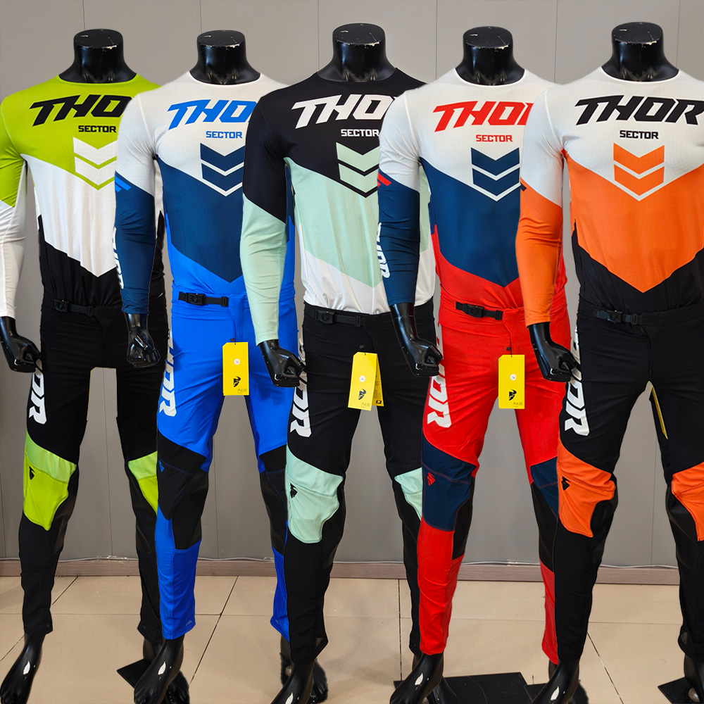 Комплект экипировки для мотокр – обзор и цена Riding Gear
