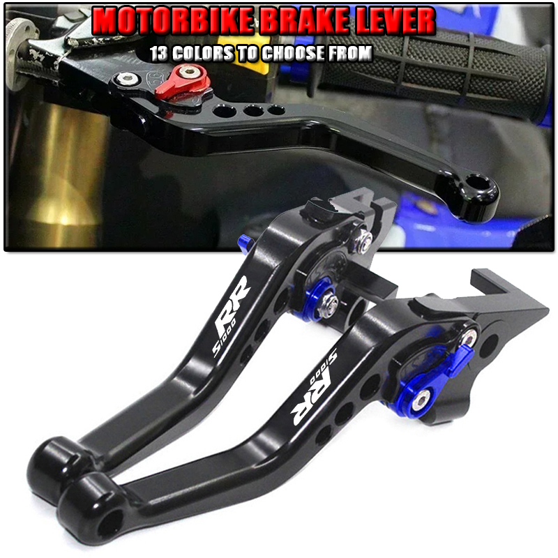 Для BMW S1000RR S1000 RR S1000 – обзор и цена Cnc Aluminum Adjustable Brake Clutch Levers