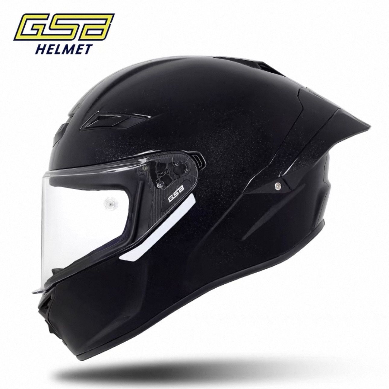 Мотошлем GSB RC5 из карбона, п – обзор и цена Carbon Fiber Lightweight Motorcycle Helmet