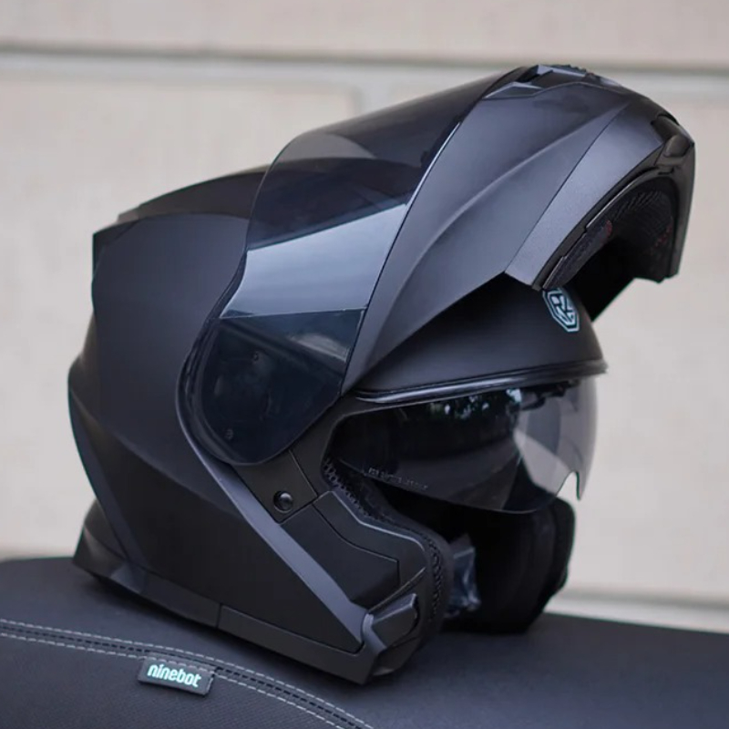Orz анфас двойной козырек мото – обзор и цена Modular Flip Up Motorcycle Helmet Dot Approved