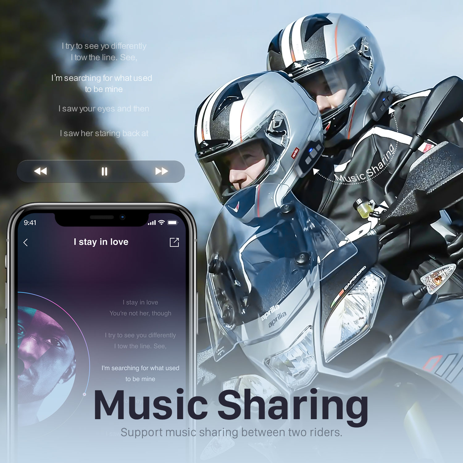 Fodsports FX 10C мотоциклетный – обзор и цена Universal Motorcycle Helmet Intercom Headset